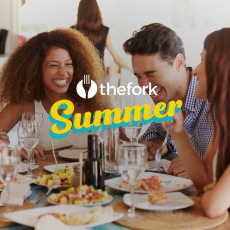 Newsletter TheFork Summer