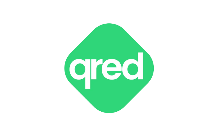 Qred logo