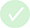 ideas brunch icono verde de check mark