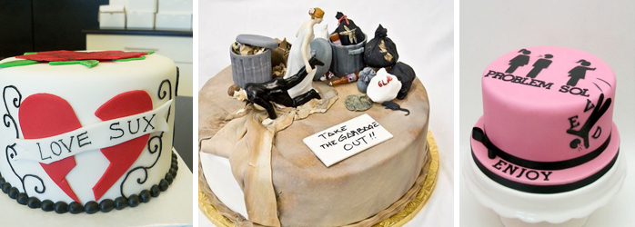 LaFourchette Fidélisation client gâteaux de divorce
