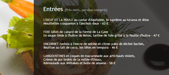 LaFourchette Fidélisation des clients : 6 astuces pour votre menu restaurant michael sarran