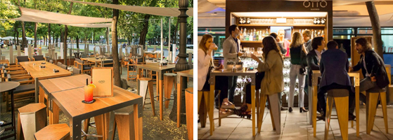 TheFork Hur man ökar restaurangens omsättning med hjälp av &quot;after work&quot;-events restaurant Otto Madrid