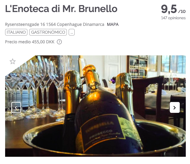 ElTenedor Cómo encontrar los mejores nombres para restaurantes