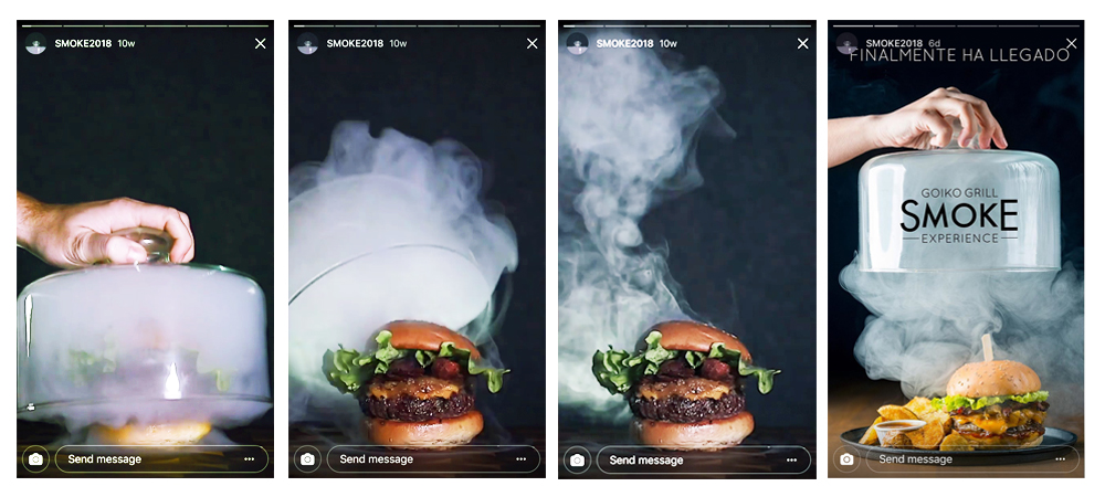ElTenedor - Instagram Stories en marketing de restaurantes