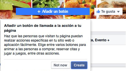 ElTenedor estrategias de marketing para restaurantes en Facebook