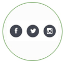 5 trucos de marketing al entregar la cuenta en tu restaurante ElTenedor - redes sociales iconos