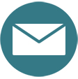 Software restaurante: icono de un sobre representando el servicio de correo de ElTenedor Manager