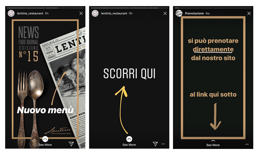 LaFourchette TheFork 7 façons d’utiliser les Instagram Stories en marketing pour restaurants