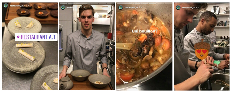 LaFourchette - TheFork 5 erreurs à éviter sur le profil Instagram du restaurant - publicidad de los restaurantes