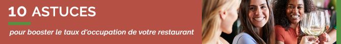 LaFourchette TheFork Taux d'occupation restaurant : comment l'améliorer