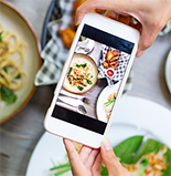Hur Instagram förändrade marknadsföringen för restaurangbranschen
