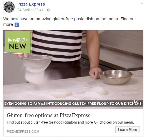TheFork Idéer för att locka kunder som lider av glutenintolerans till din restaurang