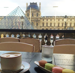 Turismo gastronómico en el marketing de restaurantes París