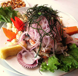 Turismo gastronómico en el marketing de restaurantes Perú