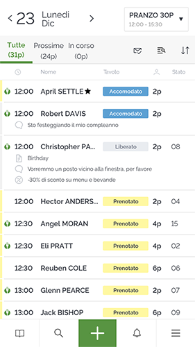 TFM3 prenotazioni