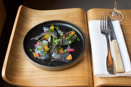 Erbjud en MICHELIN specialmeny