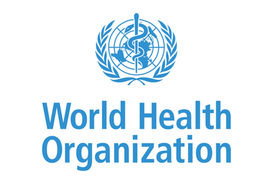 World health organization logo