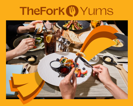 TheFork Yums Program