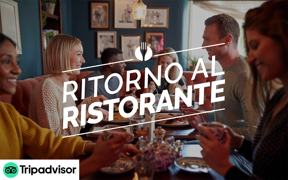 Ritorno al ristorante