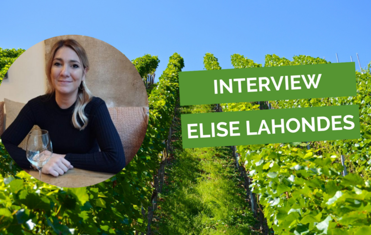 Interview Elise Lahondes
