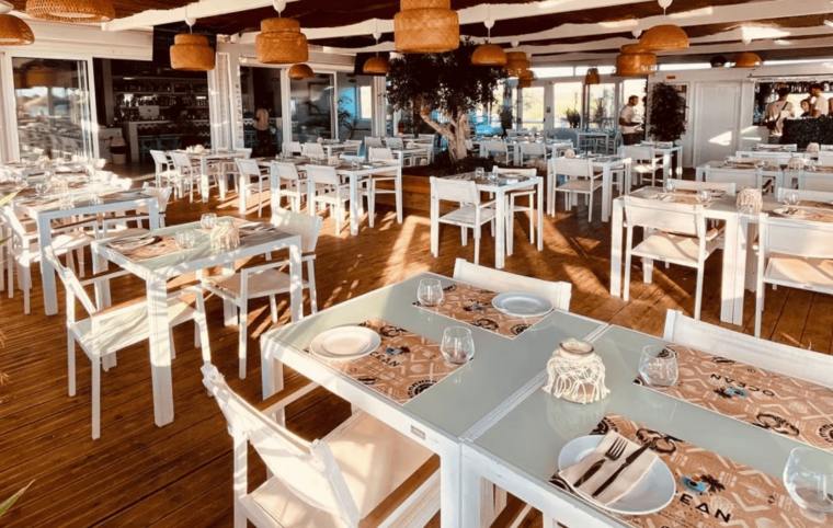 Restaurante Ocean 