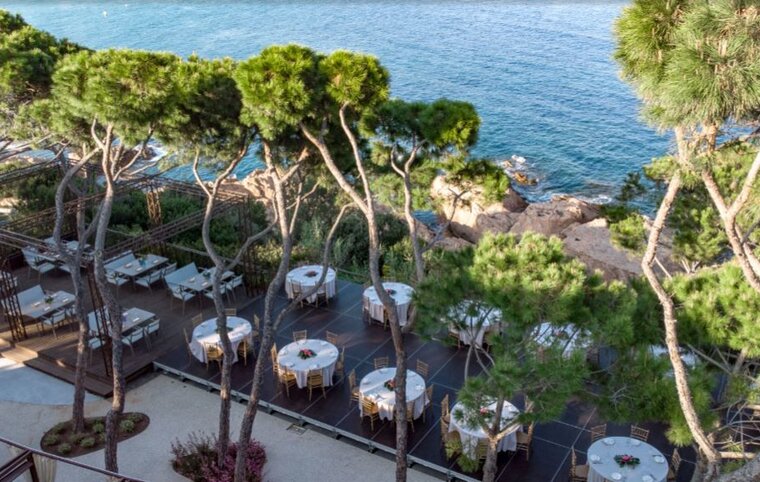 Foto del restaurante ganador de la segunda edición del ranking TheFork Summer Hits: Sea Club Alàbriga.