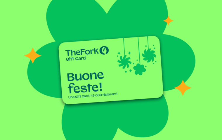 Gift Card TheFork