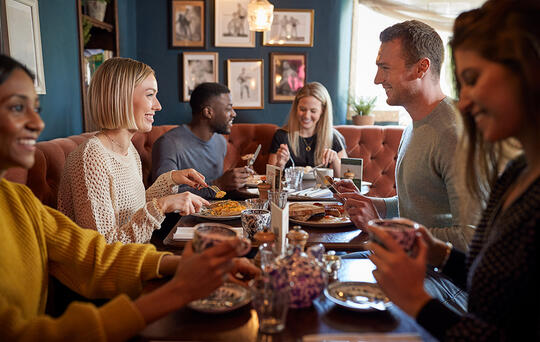 Hur man ökar restaurangreservationer under lågsäsong