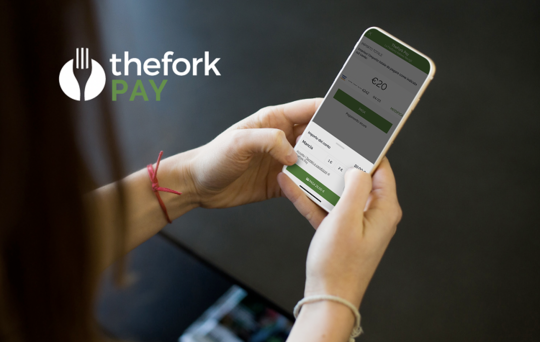 TheFork PAY