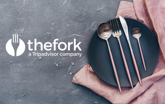 TheFork a tripadvisor company