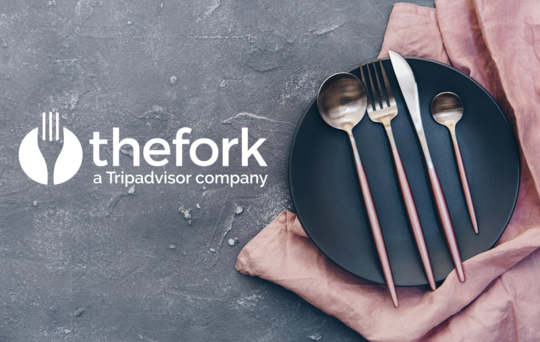 TheFork a tripadvisor company 