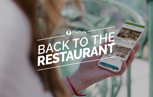 Back to the Restaurant