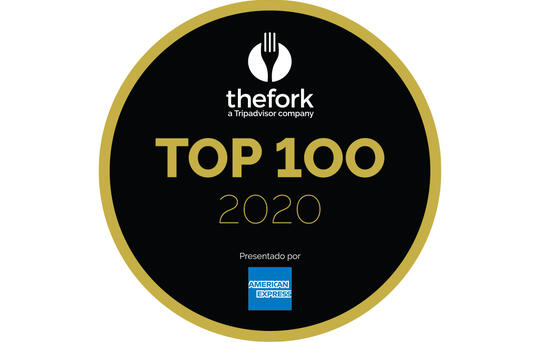 TOP100 ElTenedor 2021