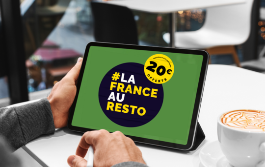 La France au Resto