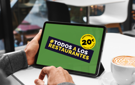 Todos a los Restaurantes