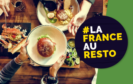 La France au Resto