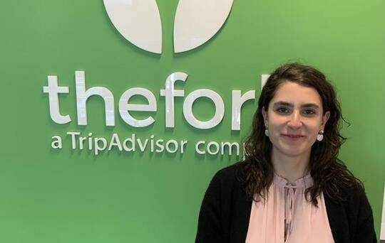 Meet Ligia Arrais