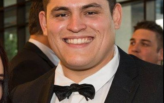 Meet Aaron Florenca