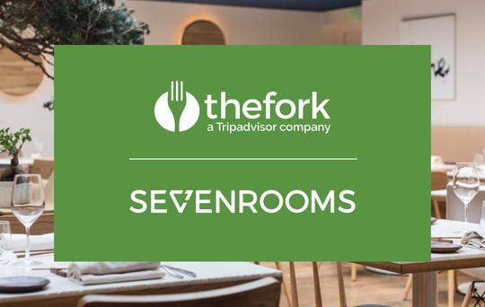 TheFork x Seven Rooms