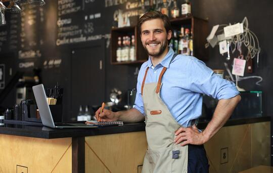 Propietario de restaurante