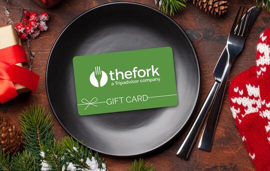 TheFork Giftcard