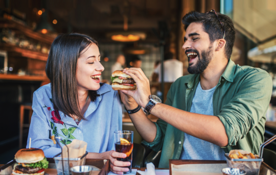 Menu e idee per San Valentino