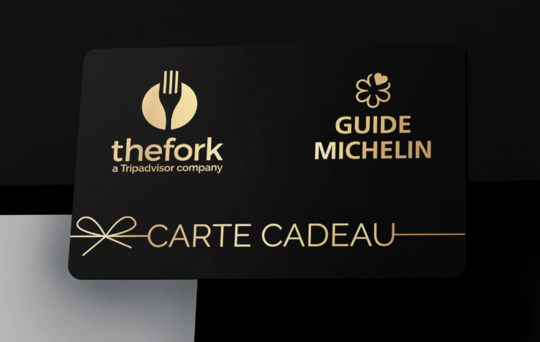 Jeu Concours Guide MICHELIN 2023 x TheFork 