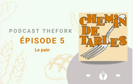 podcast pain thefork