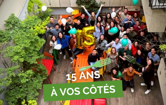 Equipe thefork