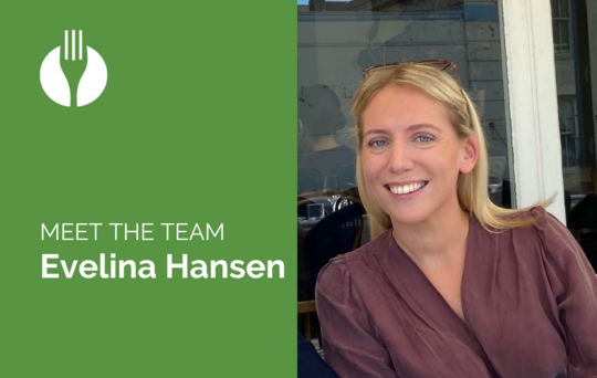 Meet our team at TheFork Evelina Hansen