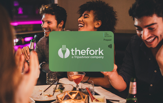 TheFork Gift Card