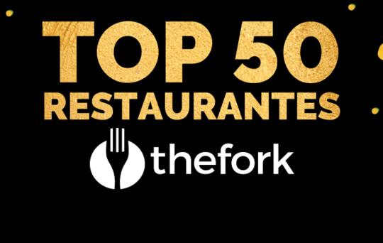 Top 50 Restaurantes
