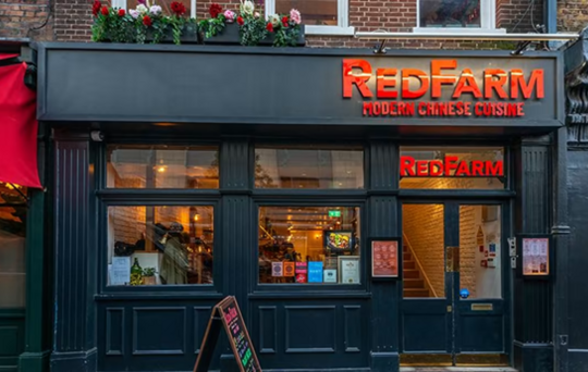 RedFarm Restaurant