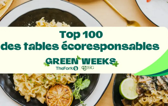 Top 100 Green Weeks
